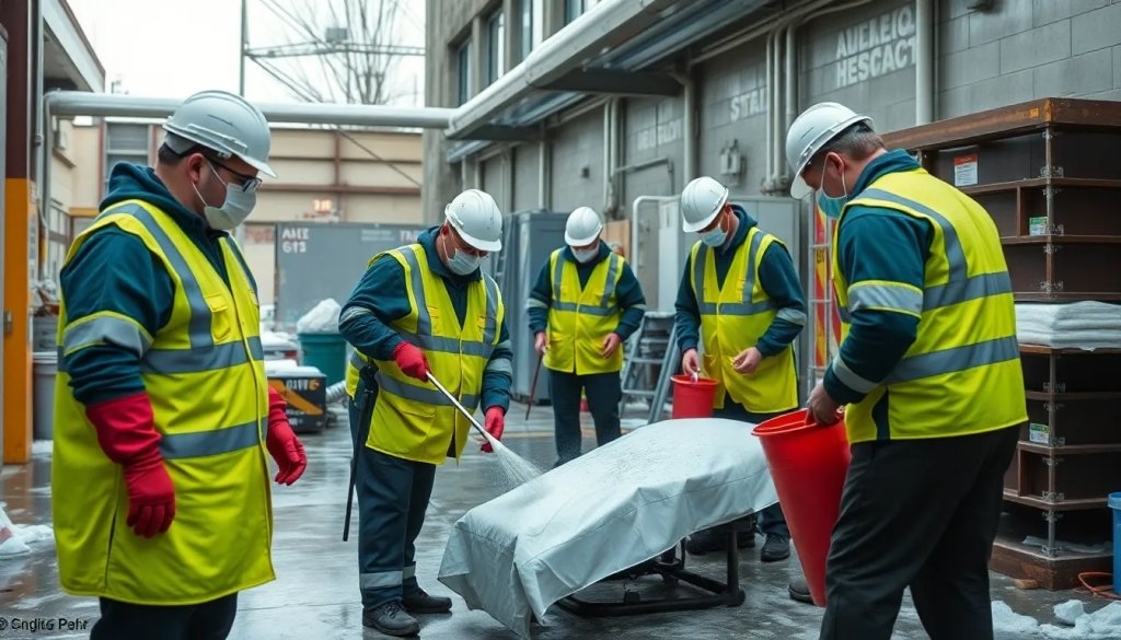 Limpieza post mortem en Terrassa discreción y resultados certificables