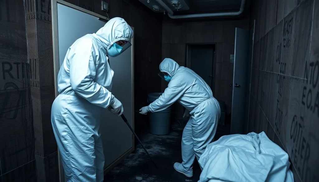 Limpieza post mortem en Sant Feliu de Guixols discreción y resultados certificables