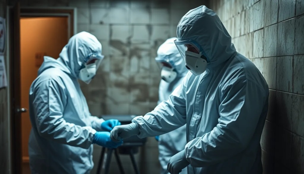 Limpieza post mortem en Malgrat de Mar discreción y resultados certificables