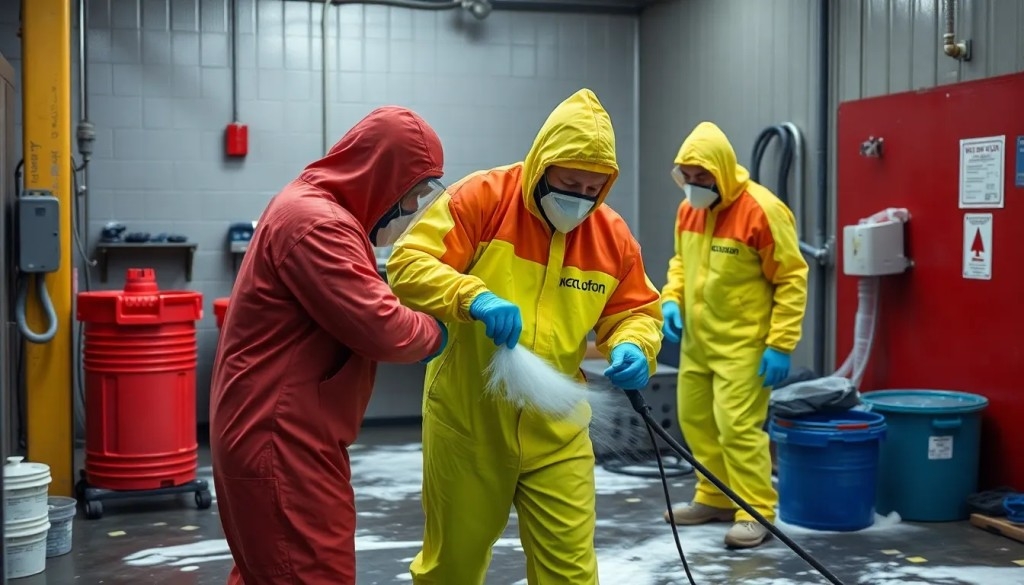 Limpieza post mortem en Sant Celoni discreción y resultados certificables